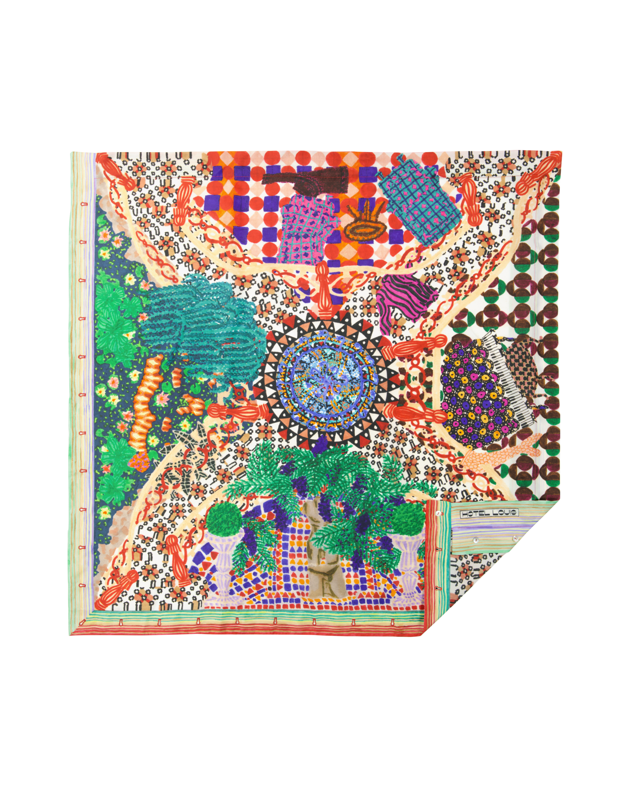 CROSS STAIRCASE - LARGE